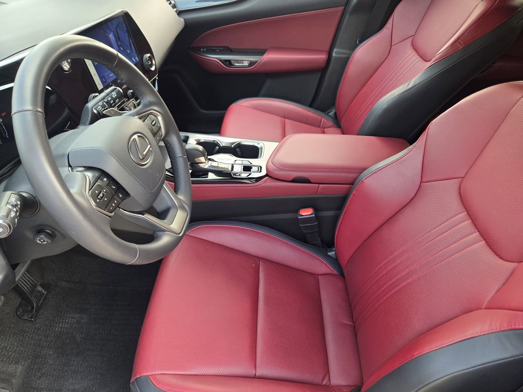 used 2023 Lexus NX car, priced at $40,612