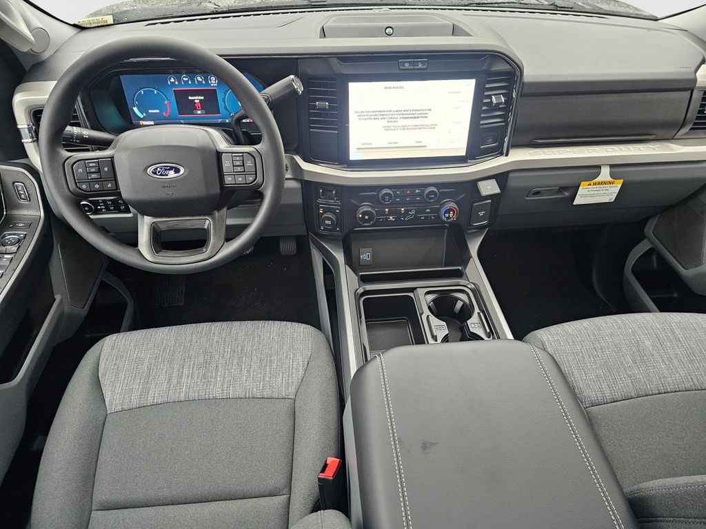 New 2026 Black Ford XLT image 17