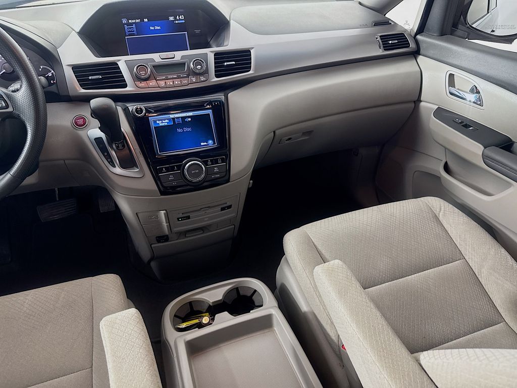 Used Car 2016 Honda Odyssey  Se For Sale Under $15,000 In Austin, Texas