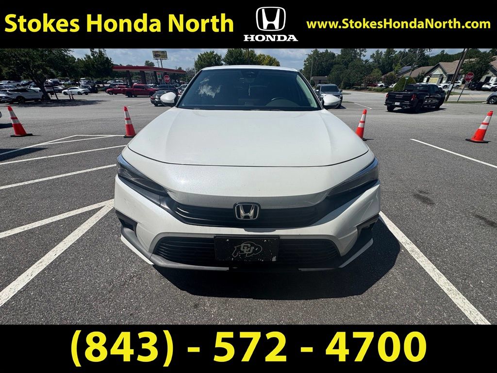 Used 2024 Honda Civic Sedan