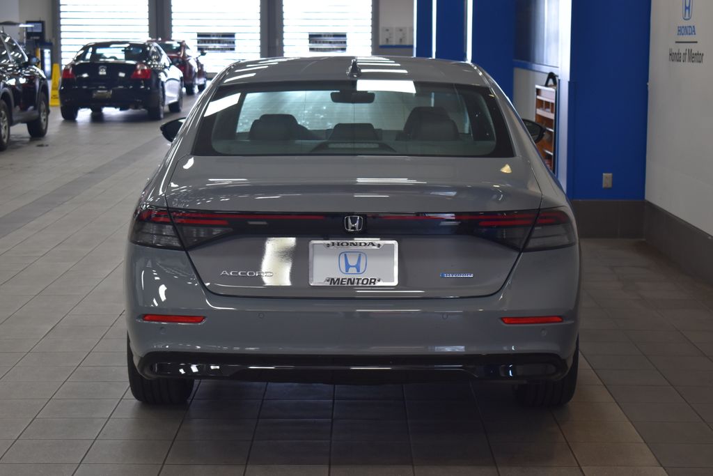 Thumbnail: 2025 Honda Accord - 6
