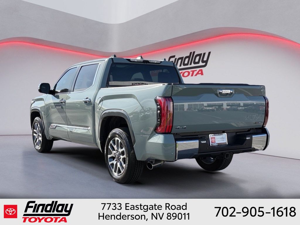 Used 2026 Toyota Tundra Hybrid Truck