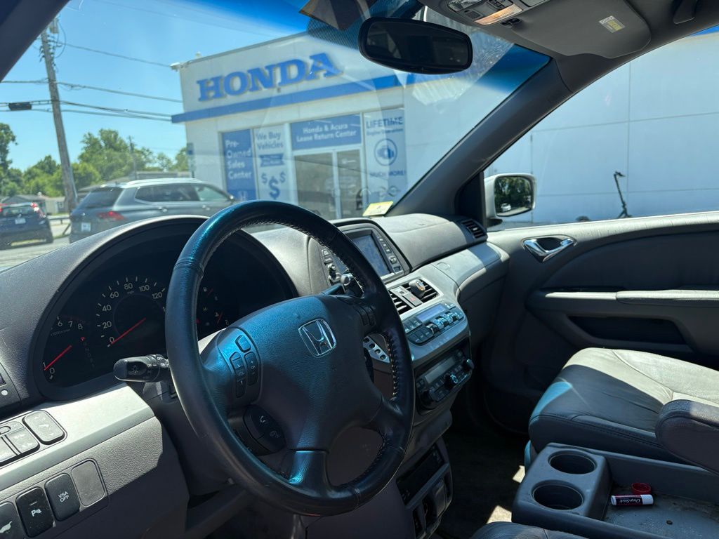 2010 Honda Odyssey Touring