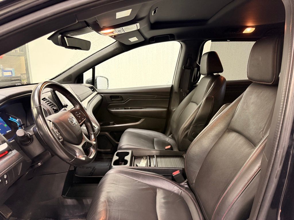 Thumbnail: 2023 Honda Odyssey - 12