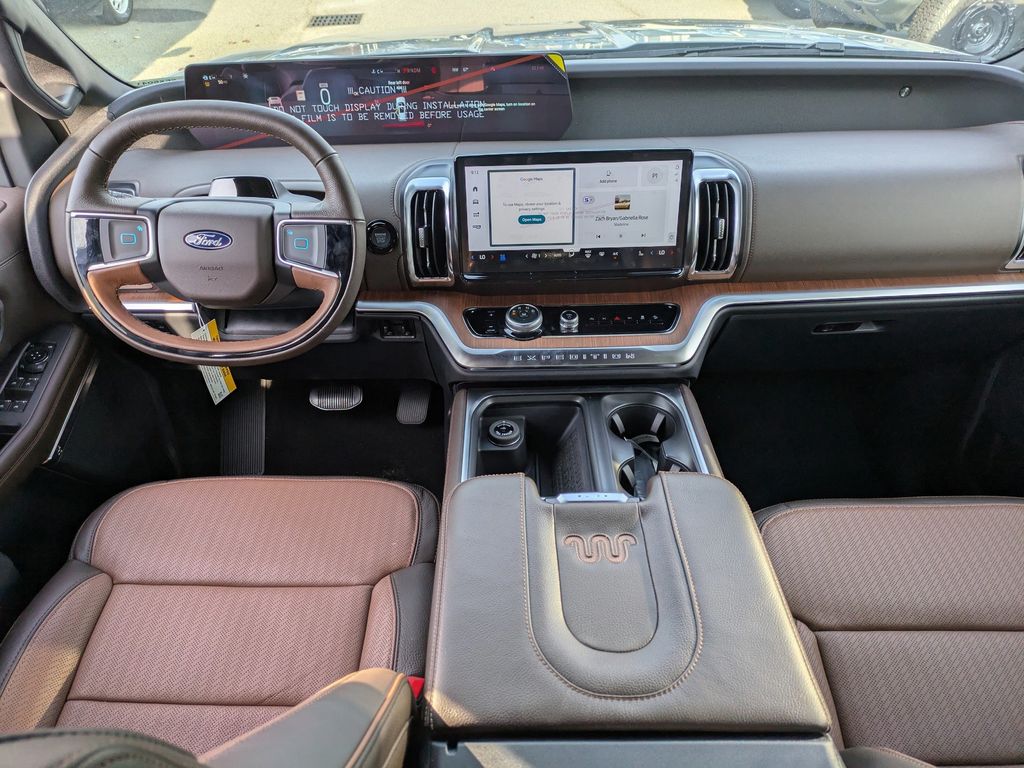 2025 Ford Expedition King Ranch