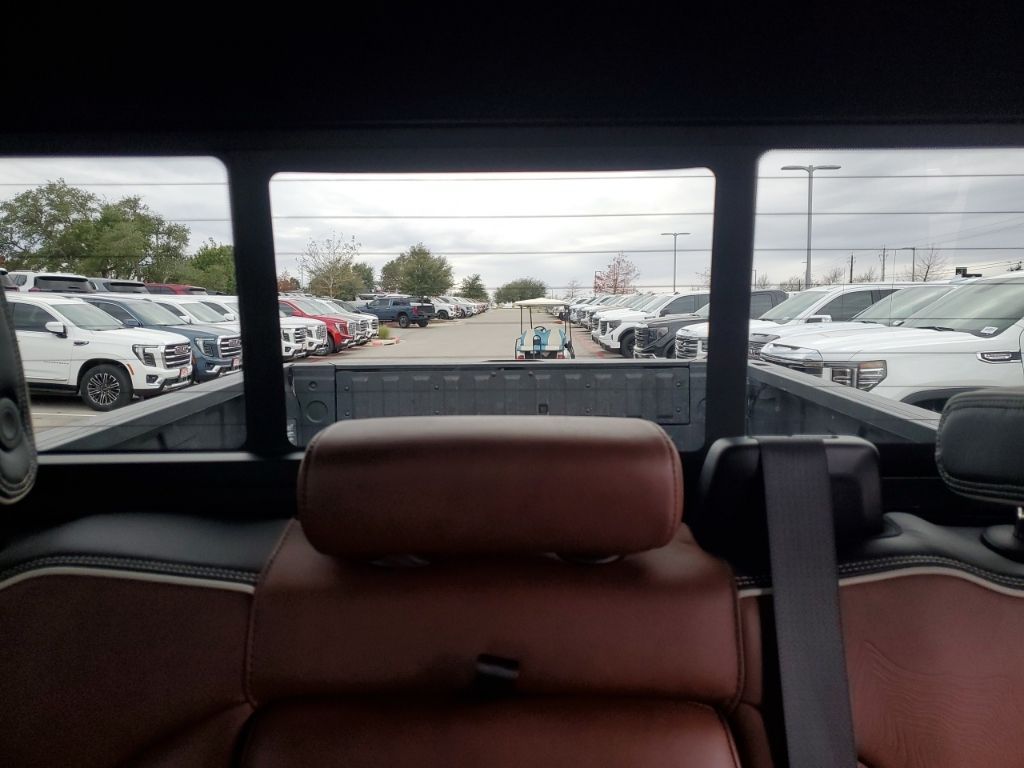 Used Car 2024 Gmc Sierra 2500hd  Denali Ultimate For Sale Under $80,000 In Austin, Texas