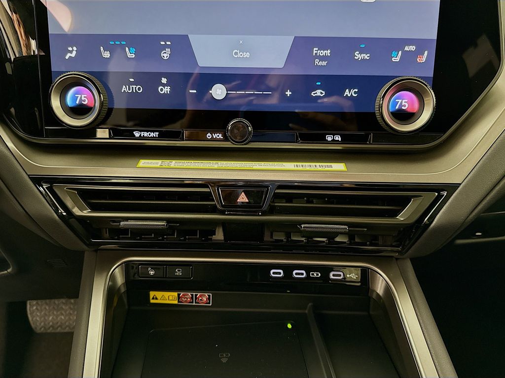 Thumbnail: 2026 Lexus TX - 14