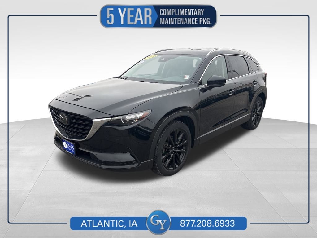 2022 Mazda CX-9 Touring Plus AWD