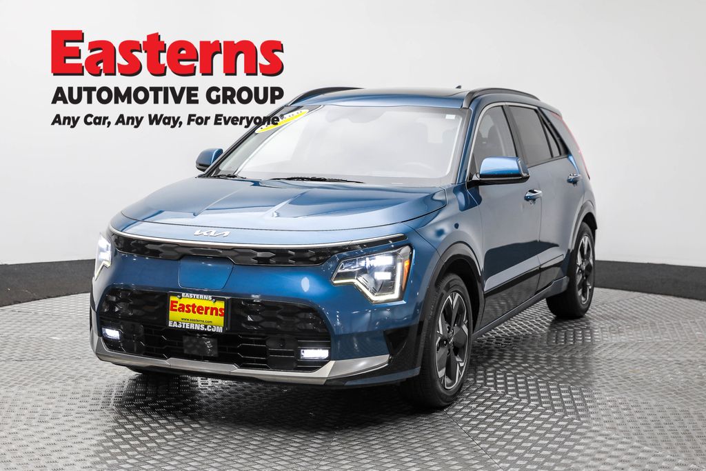 2023 Kia Niro Wave's photo