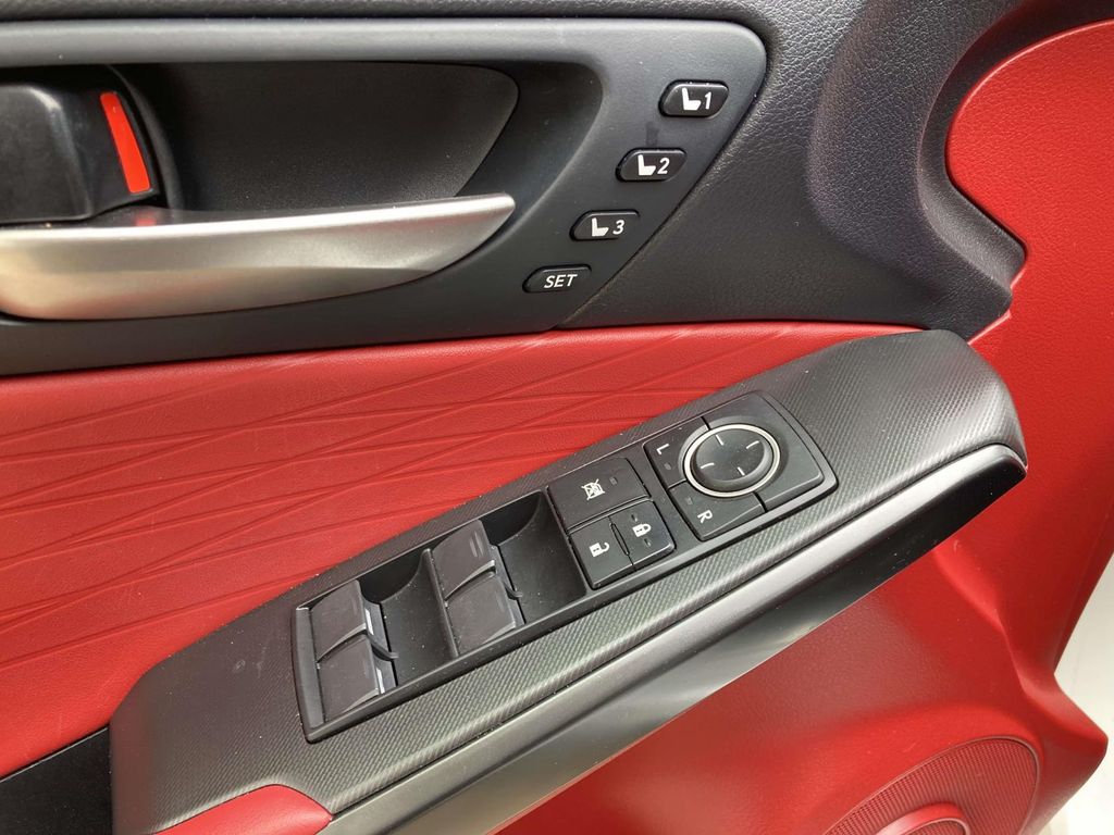 Certified Used 2024 White Lexus 350 F SPORT image 11