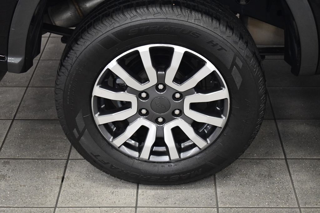 Thumbnail: 2021 Ford Ranger - 8