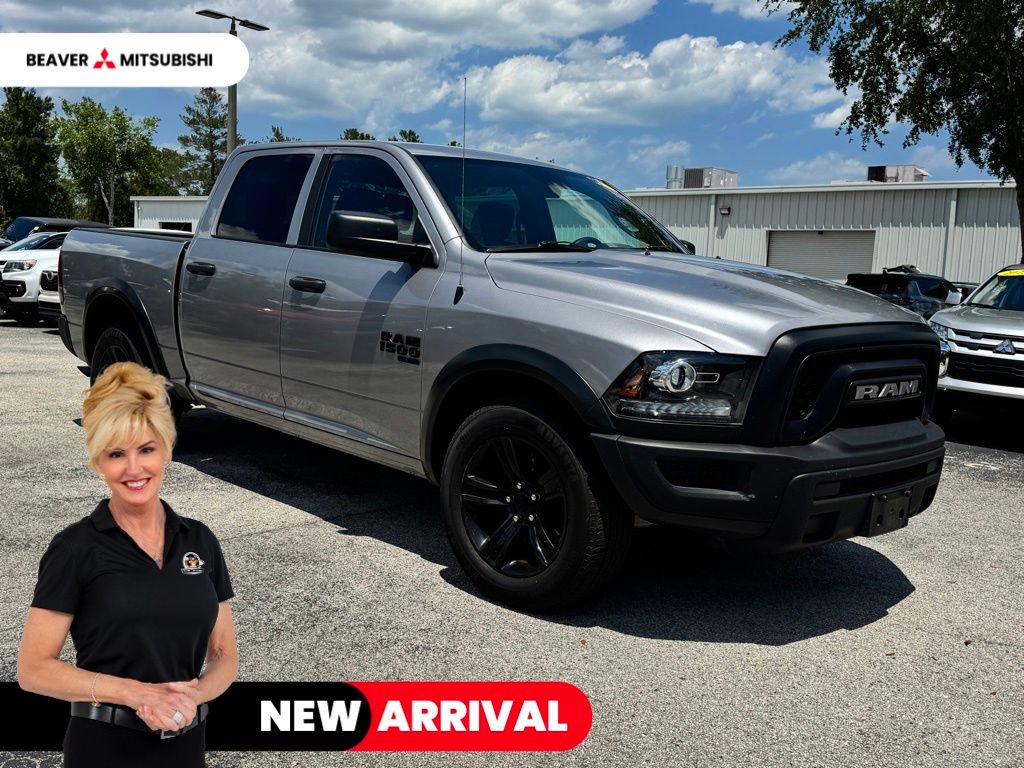 2024 RAM 1500 Classic's photo