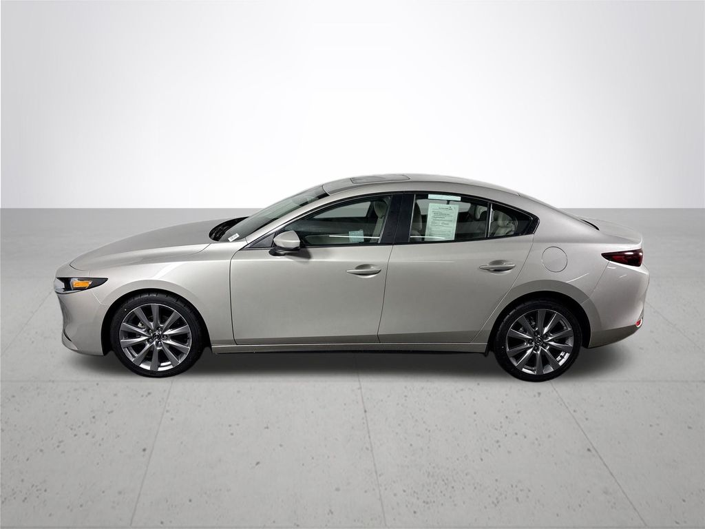 2022 Mazda Mazda3 Preferred