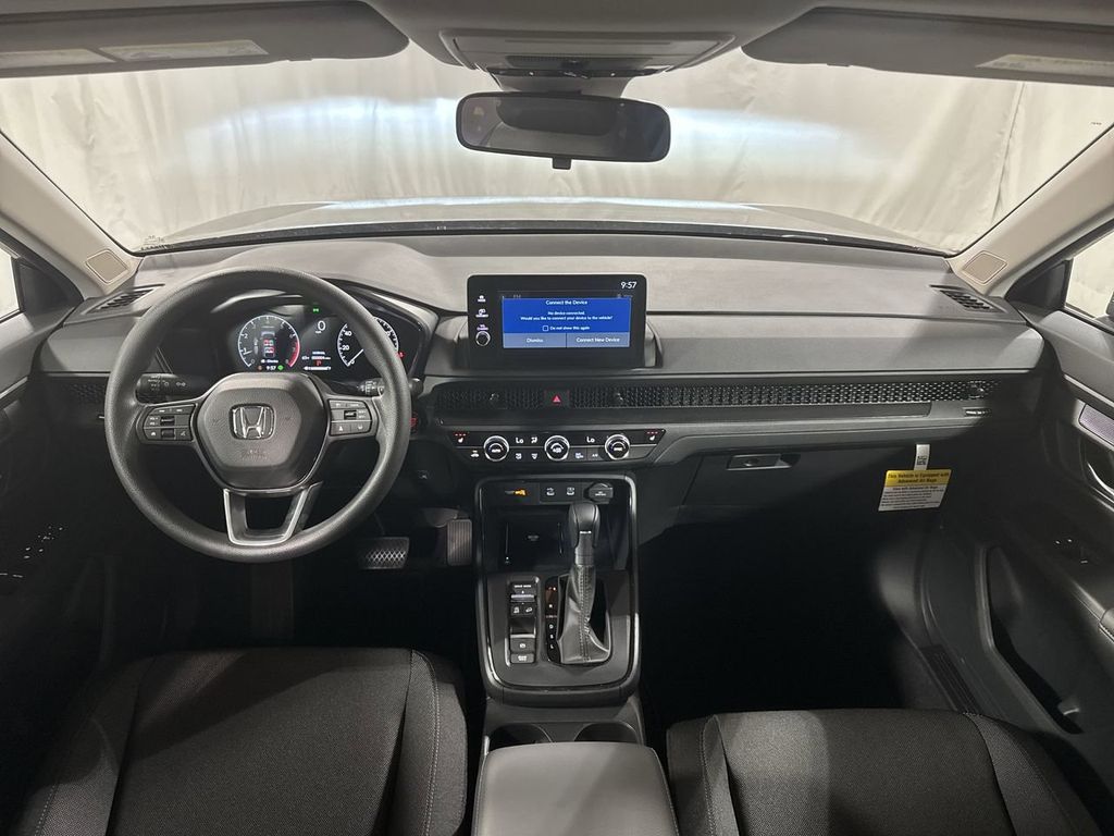 new 2026 Honda CR-V car, priced at $36,100