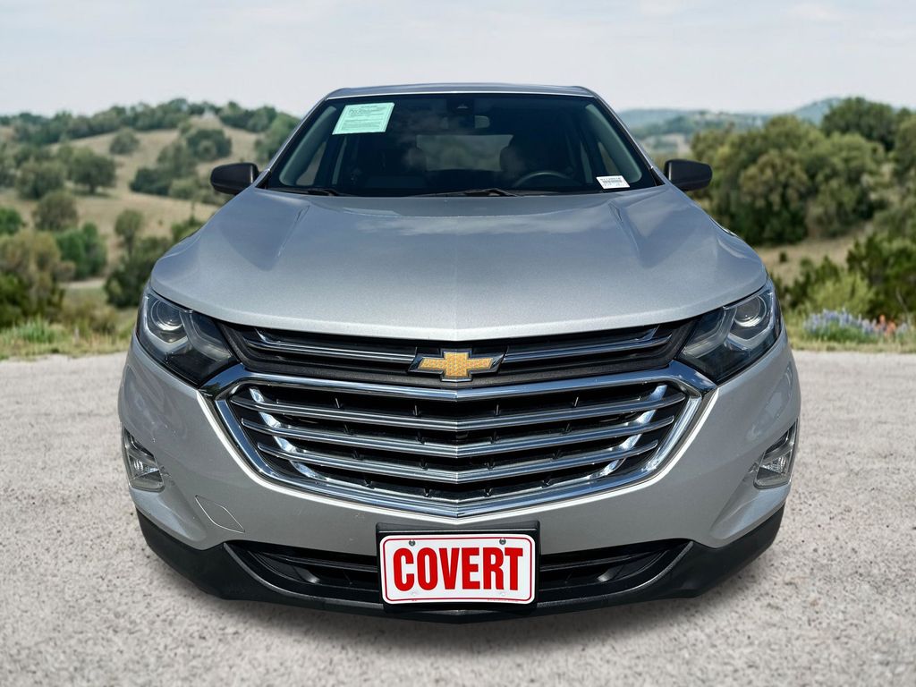 Used Car 2020 Chevrolet Equinox  Ls For Sale Under $15,000 In Austin, Texas