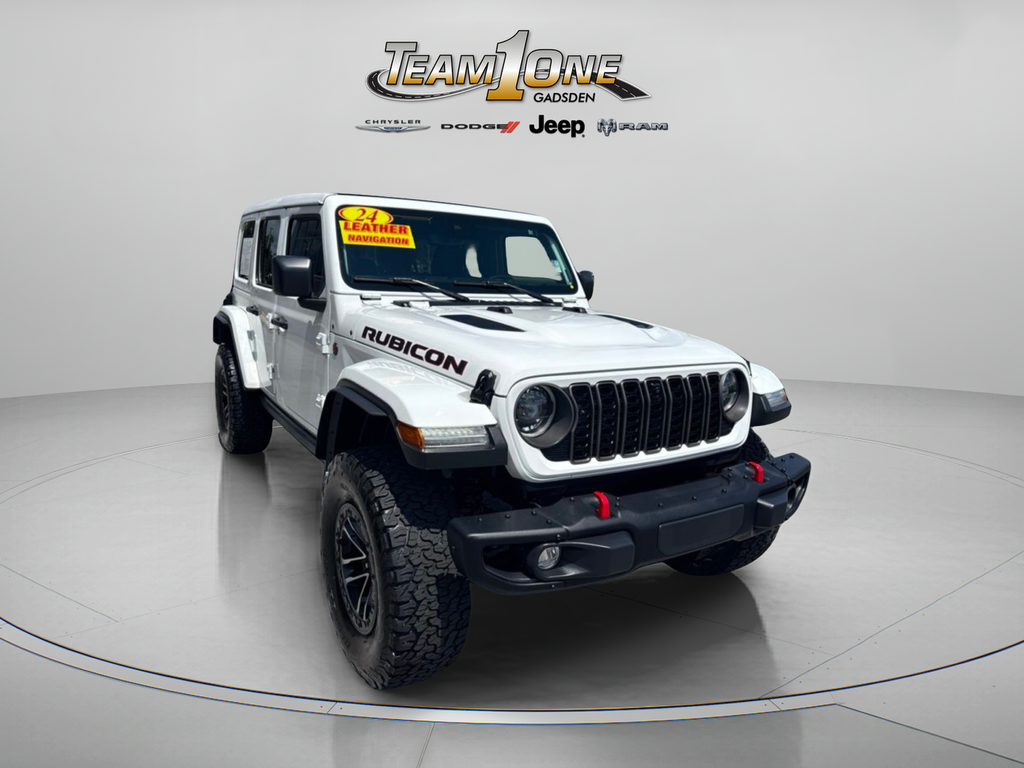 2024 Jeep Wrangler