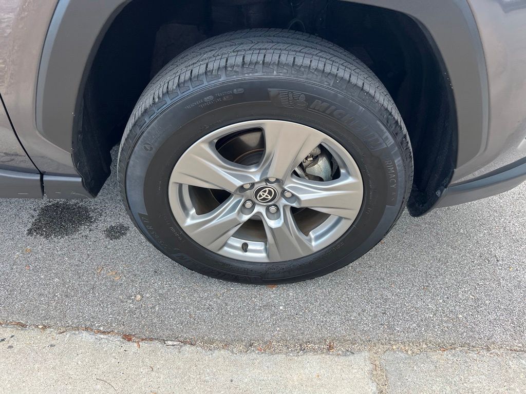 Used 2025 Toyota RAV4 SUV