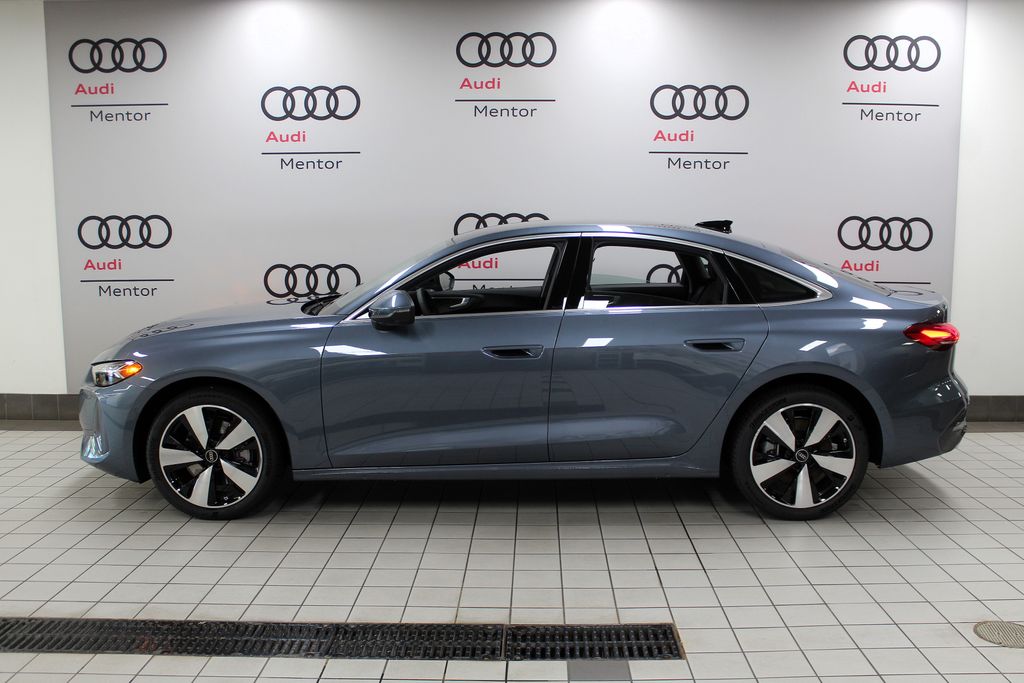 Thumbnail: 2025 Audi A5 - 3