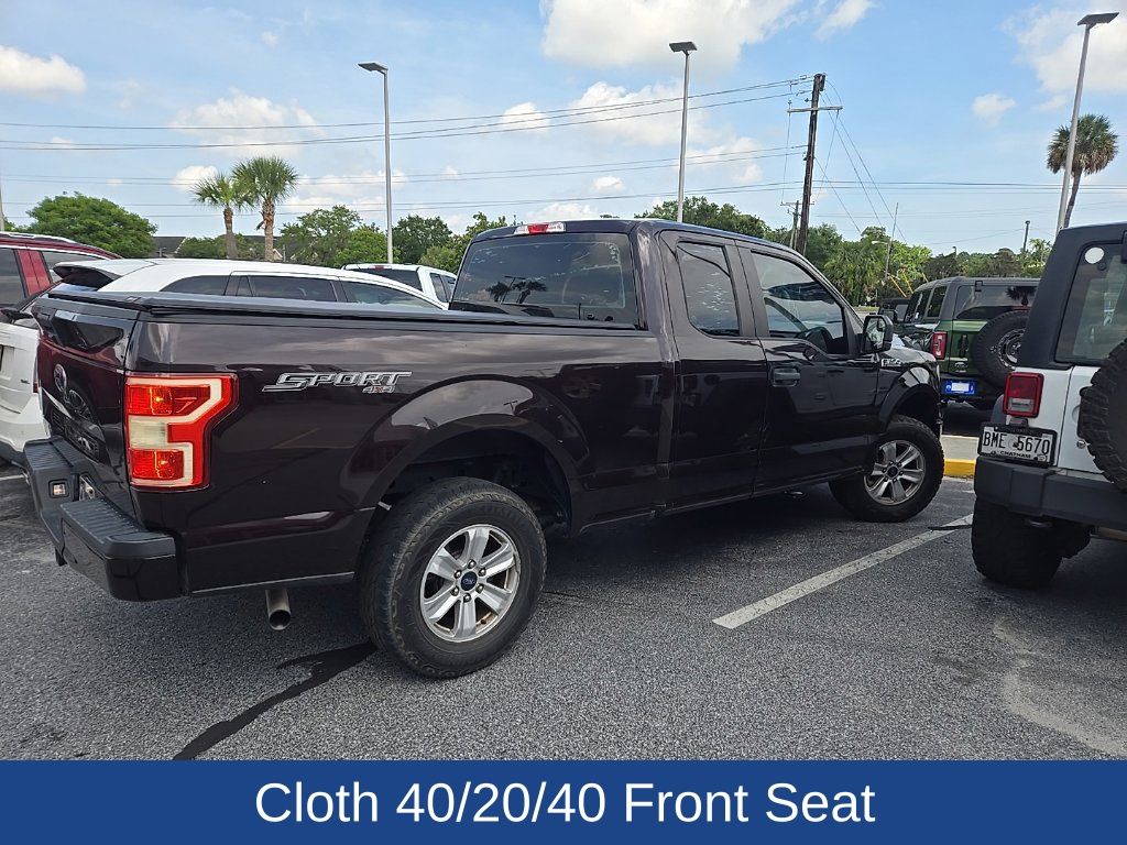 2019 Ford F-150 XL