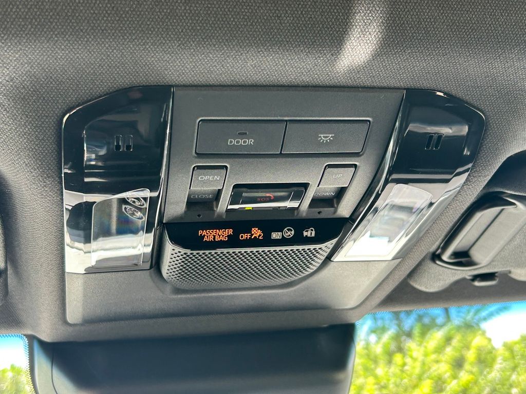 Used 2026 Toyota Land Cruiser SUV