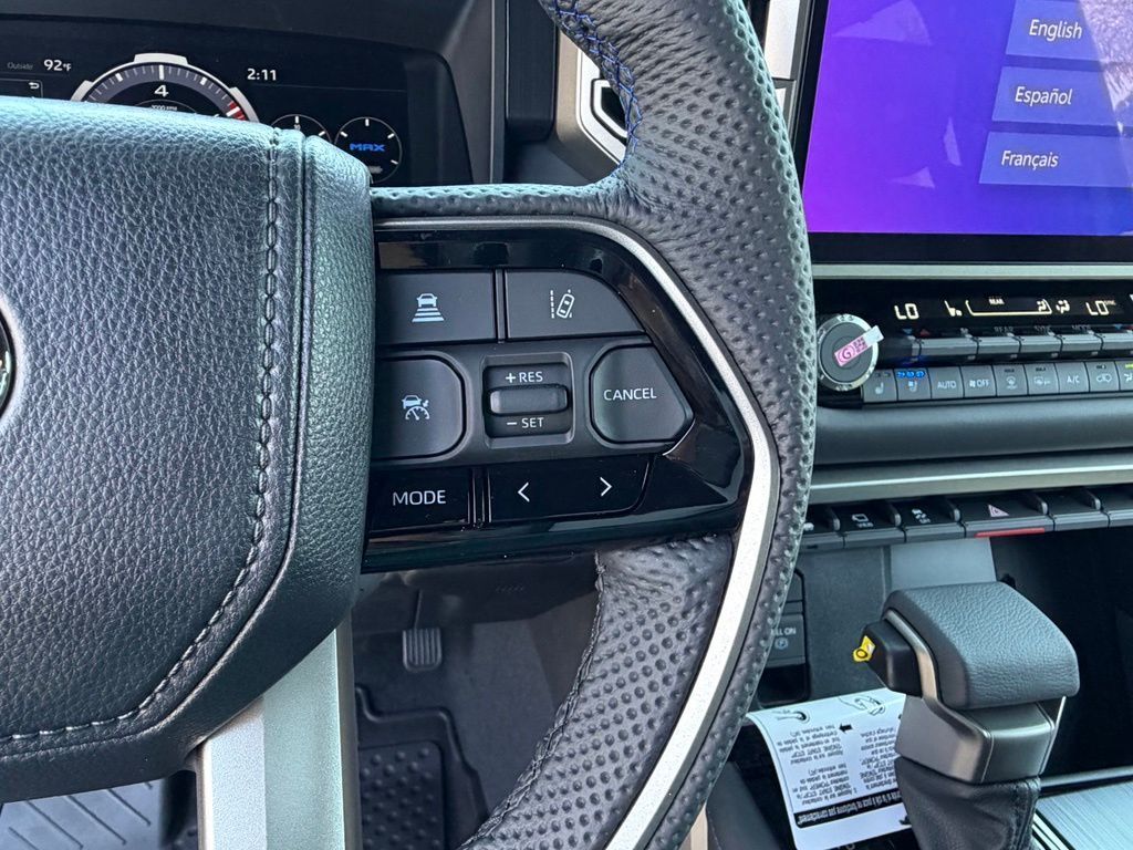 New 2026 Toyota Sequoia SUV