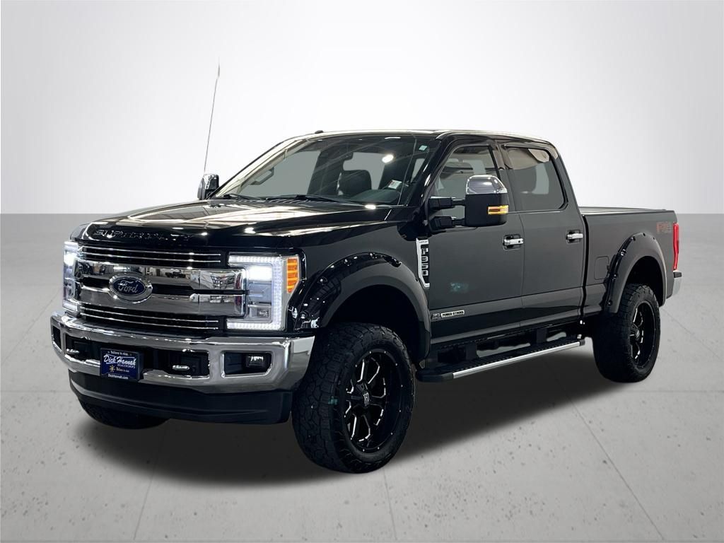 2017 Ford F-350SD Lariat