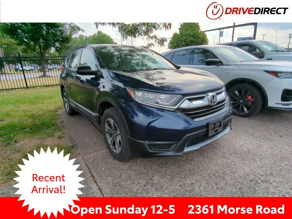 2018 Honda CR-V