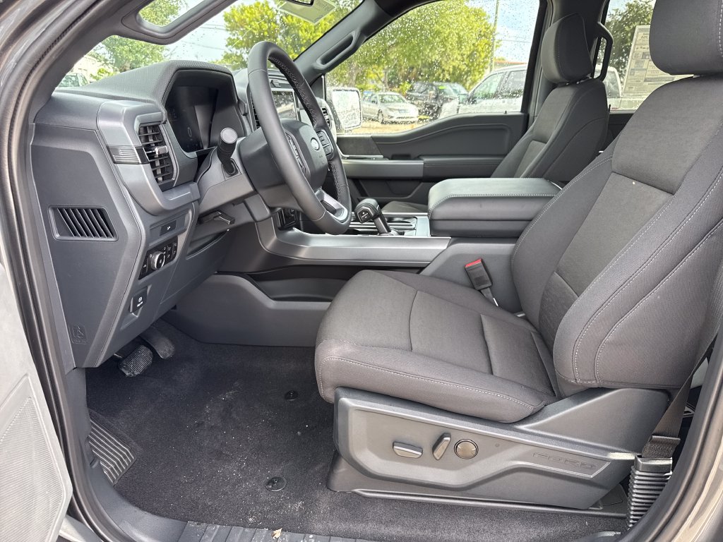 New 2026 Gray Ford XLT image 20
