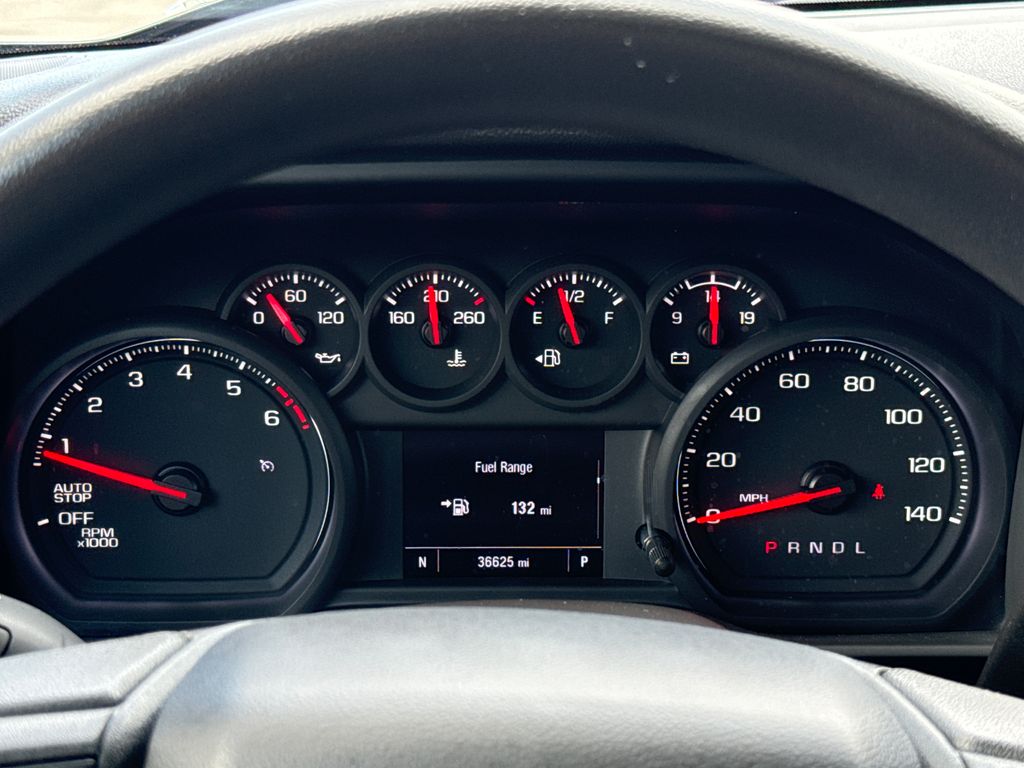 Certified Used 2024 Black Chevrolet Custom image 17