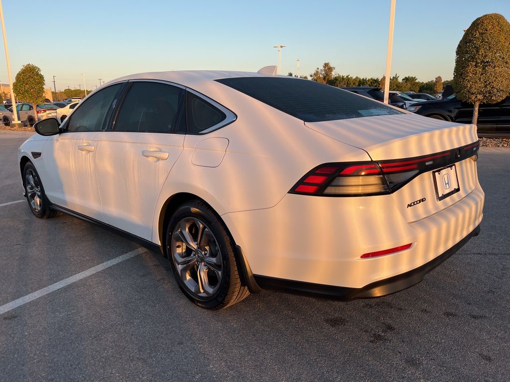 Thumbnail: 2024 Honda Accord - 5