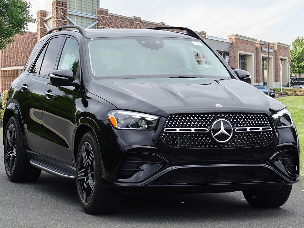 Thumbnail: 2026 Mercedes-Benz GLE - 3