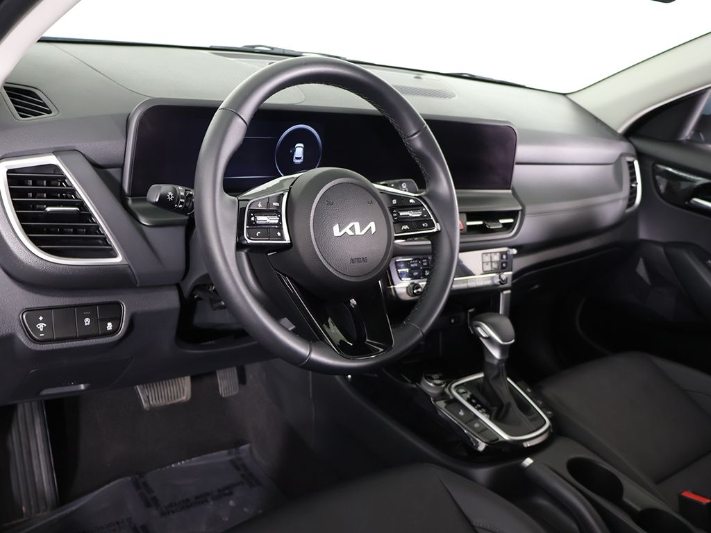 Certified Used 2026 Blue Kia EX image 28