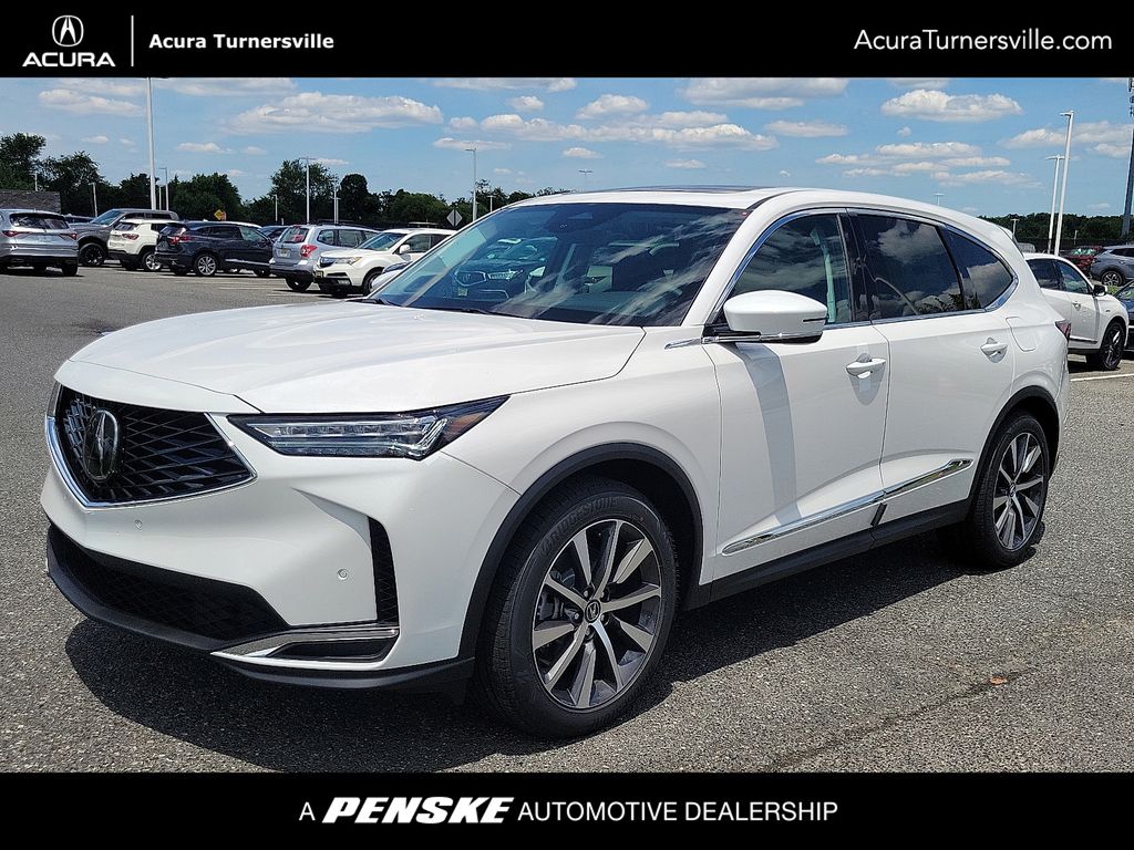 Thumbnail: 2026 Acura MDX - 1