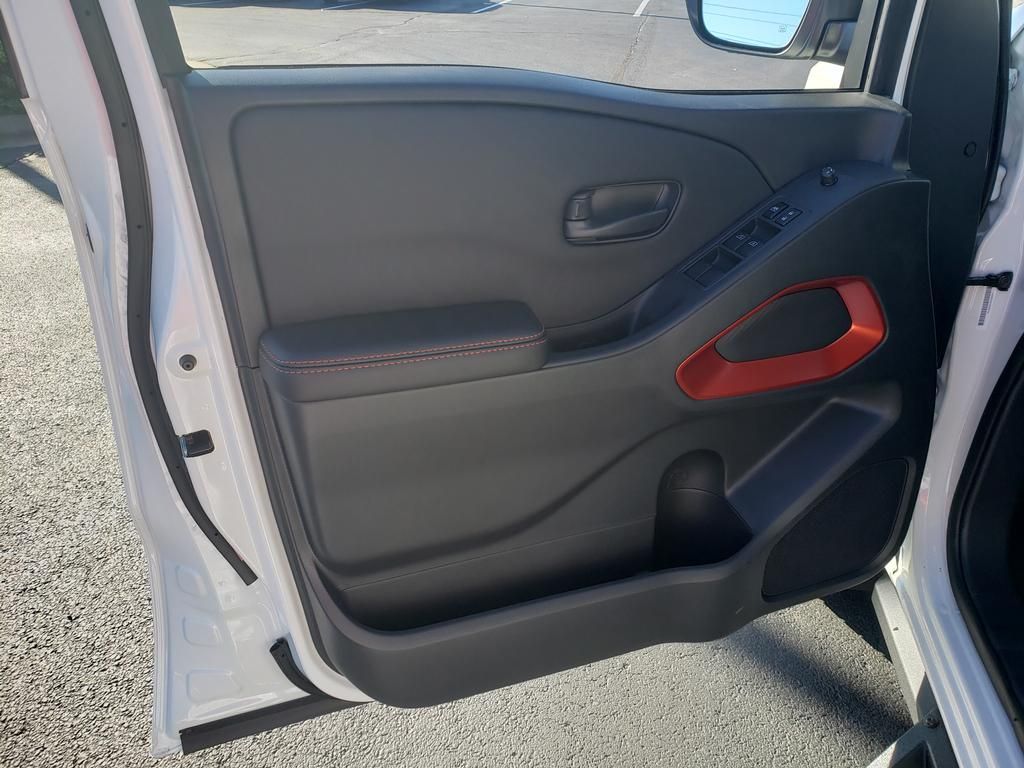 new 2026 Nissan Frontier car, priced at $42,319