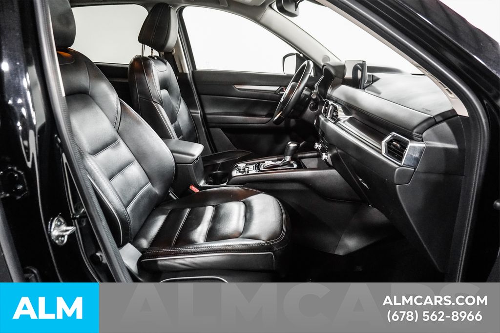 Used 2025 Black Mazda 2.5 S Preferred Package image 14