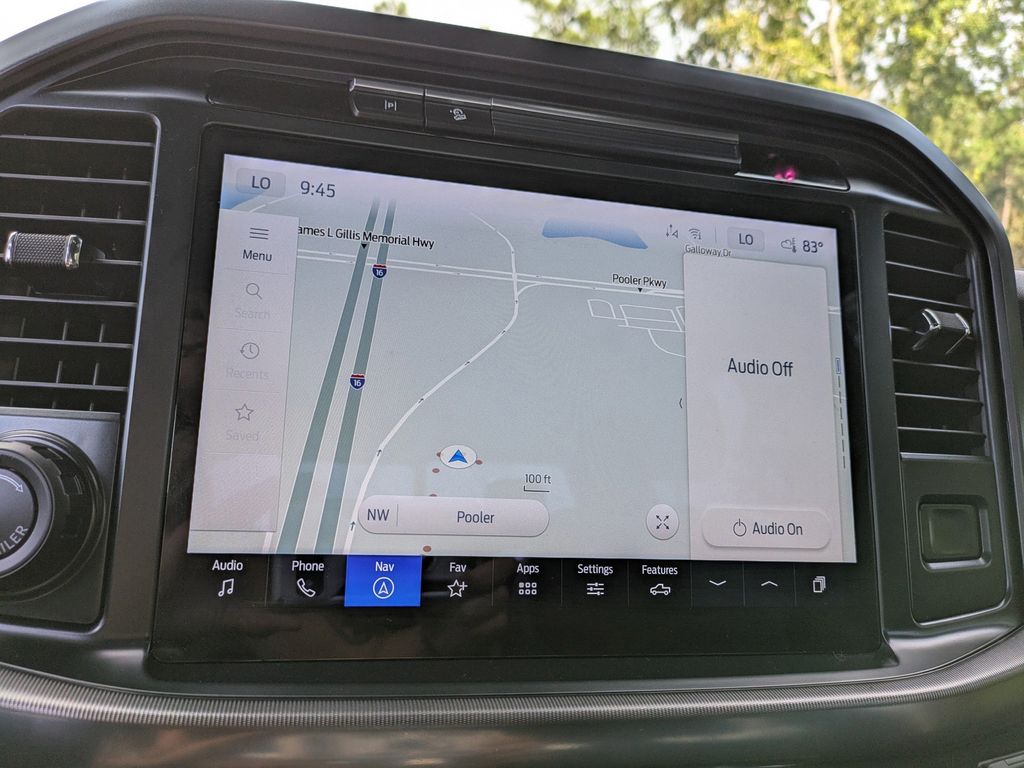 2025 Ford F-150 LARIAT