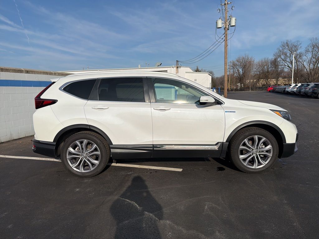 Thumbnail: 2022 Honda CR-V - 6