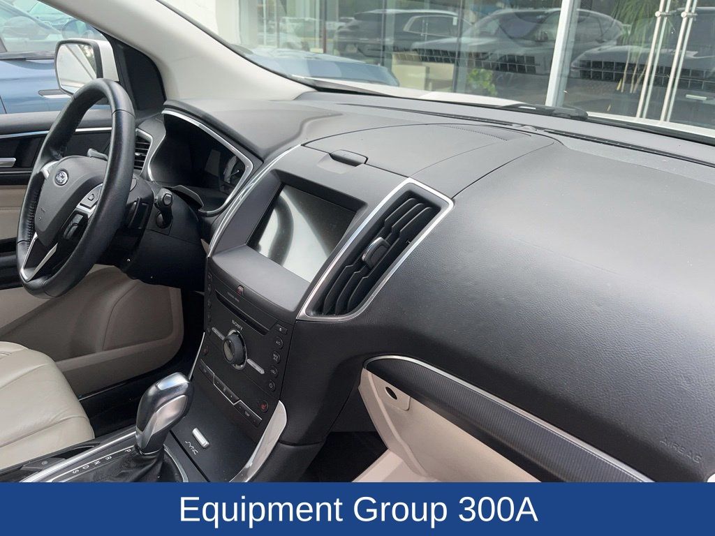 2016 Ford Edge Titanium