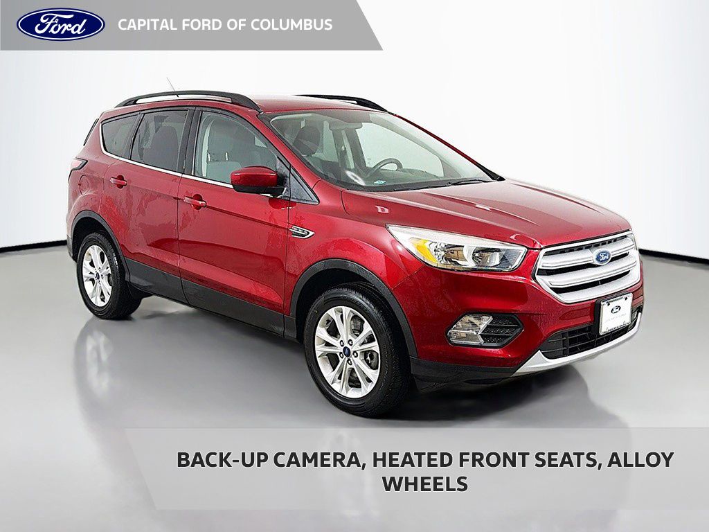 2018 Ford Escape SE