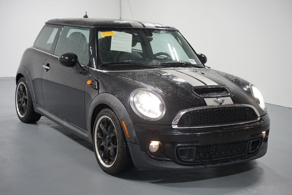 Thumbnail: 2012 MINI Cooper - 3