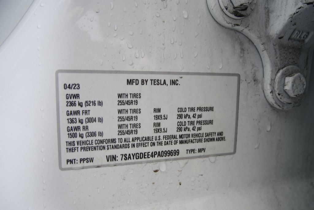 Thumbnail: 2023 Tesla Model Y - 26