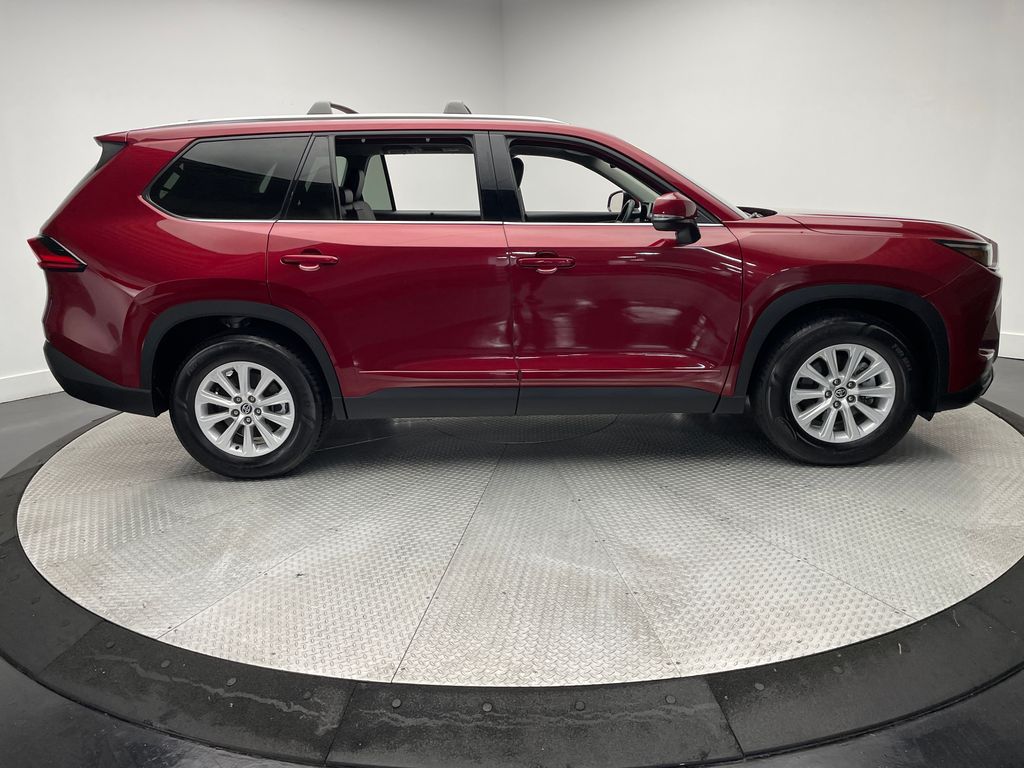 Thumbnail: 2024 Toyota Grand Highlander - 4