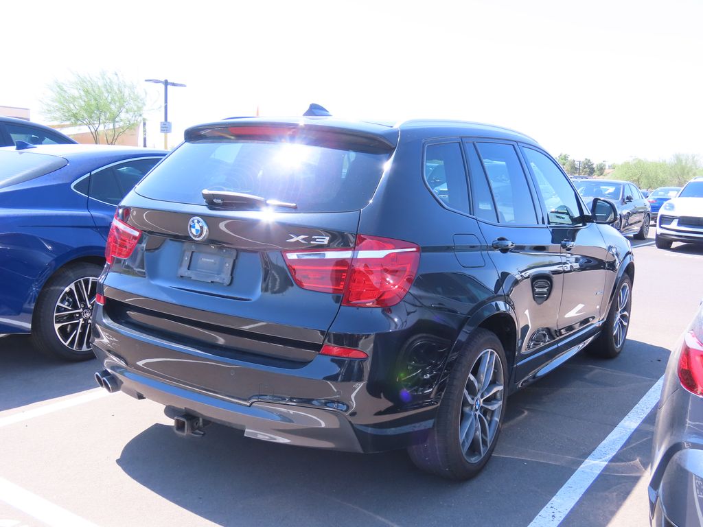 Thumbnail: 2015 BMW X3 - 3