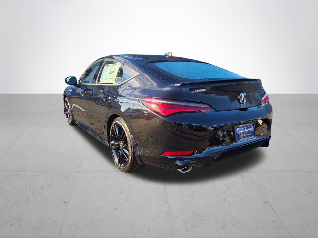 2026 Acura Integra A-Spec Tech Package
