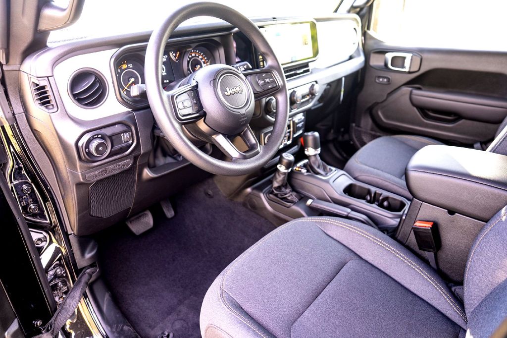 New Car 2025 Jeep Wrangler  Sport For Sale Under $50,000 In Taylor, Texas