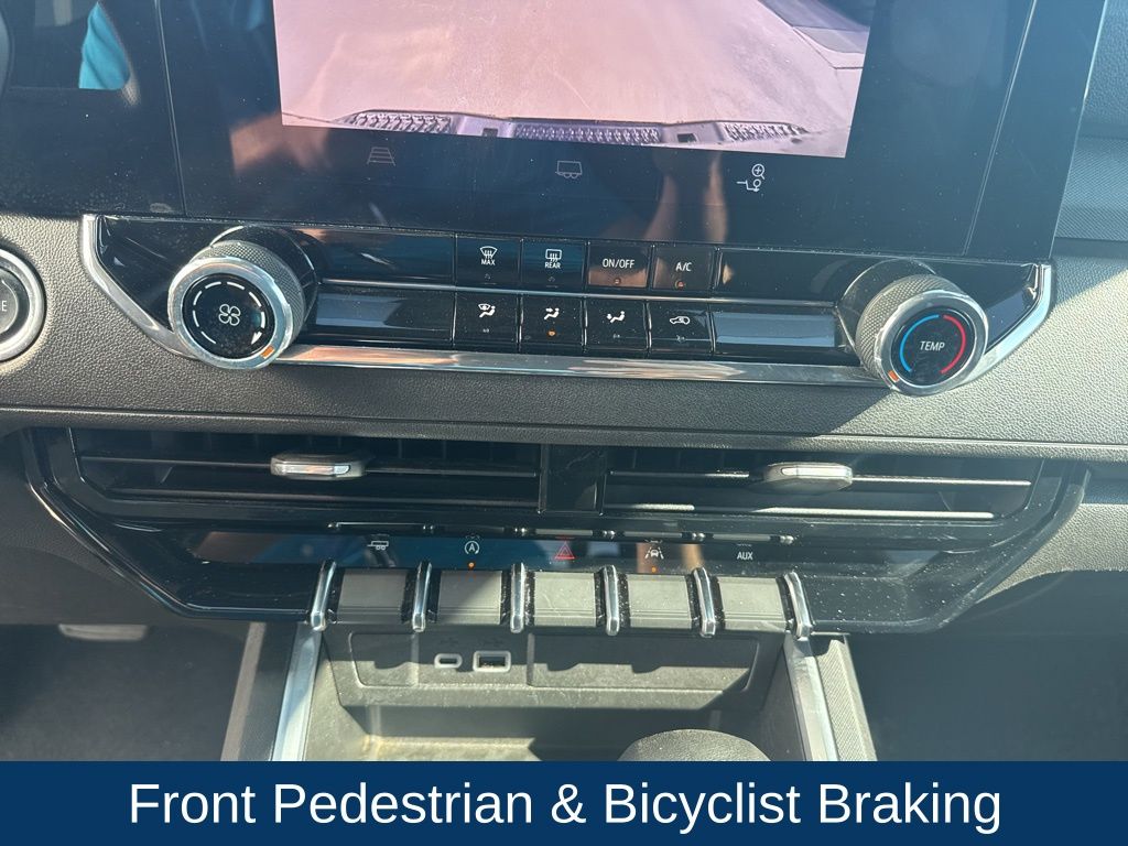 2025 Chevrolet Colorado 2WD WT