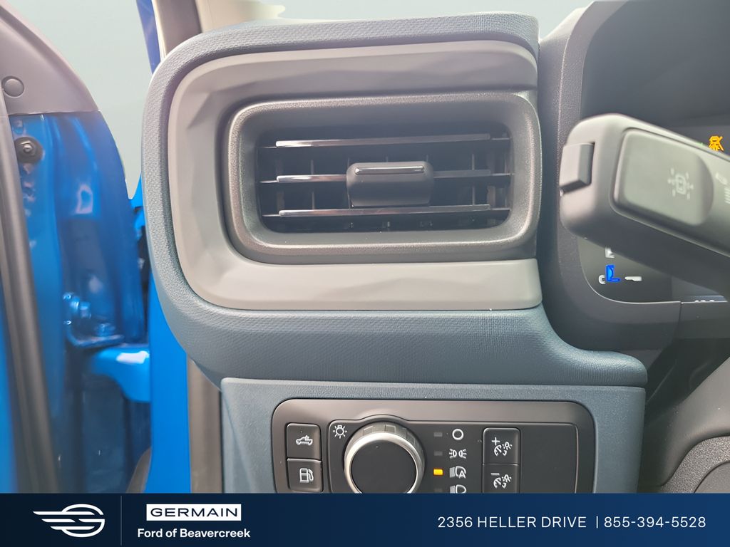 New 2026 Blue Ford XLT image 17