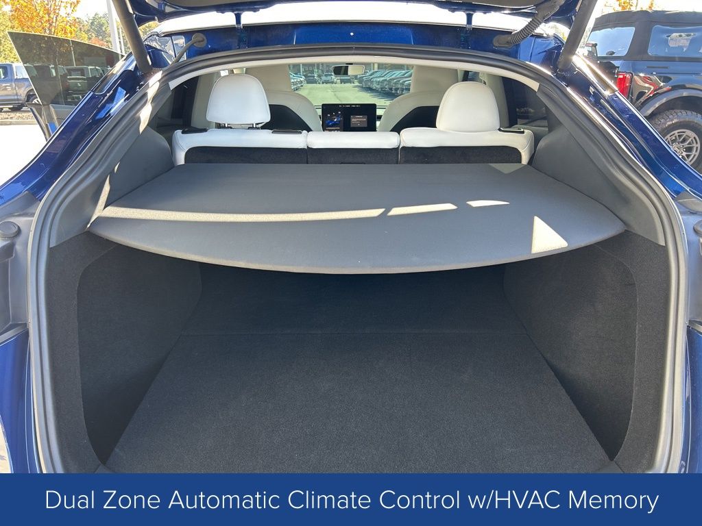 2024 Tesla Model Y Performance Dual Motor All-Wheel Drive