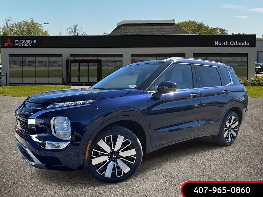 2026 Mitsubishi Outlander SEL