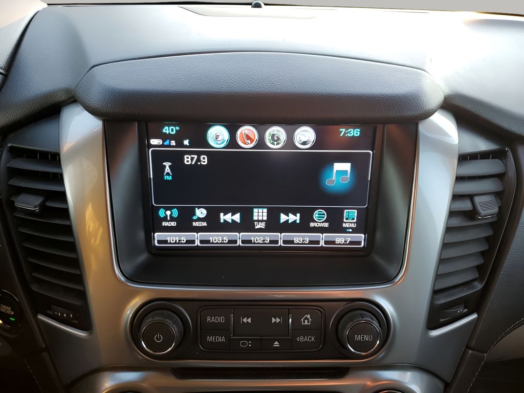 Used Car 2018 Chevrolet Tahoe  Premier For Sale Under $40,000 In Austin, Texas